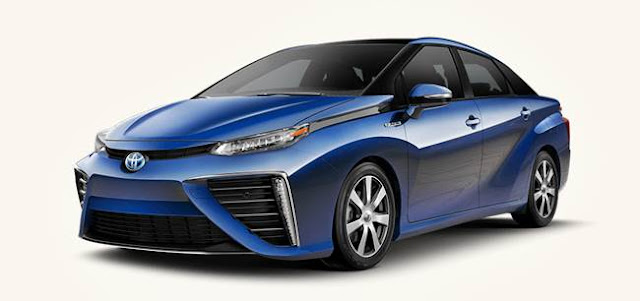 2016 Toyota Mirai Release Date 2016 Toyota Mirai Release Date