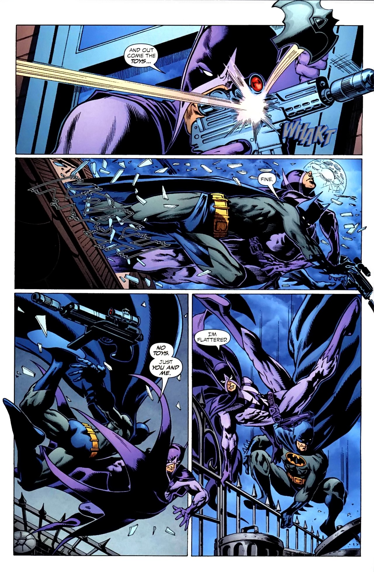 Batman Confidential Issue #15 #15 - English 5