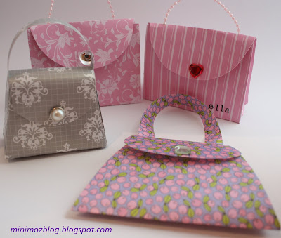 Create a Stunning Paper Handbag with this Easy Guide