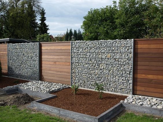 creative wires river rocks ideas mulch for a super cool effects in designs - River Rock Design Ideas creative wires river rocks ideas mulch for a super cool effects in designs - River Rock Design Ideas