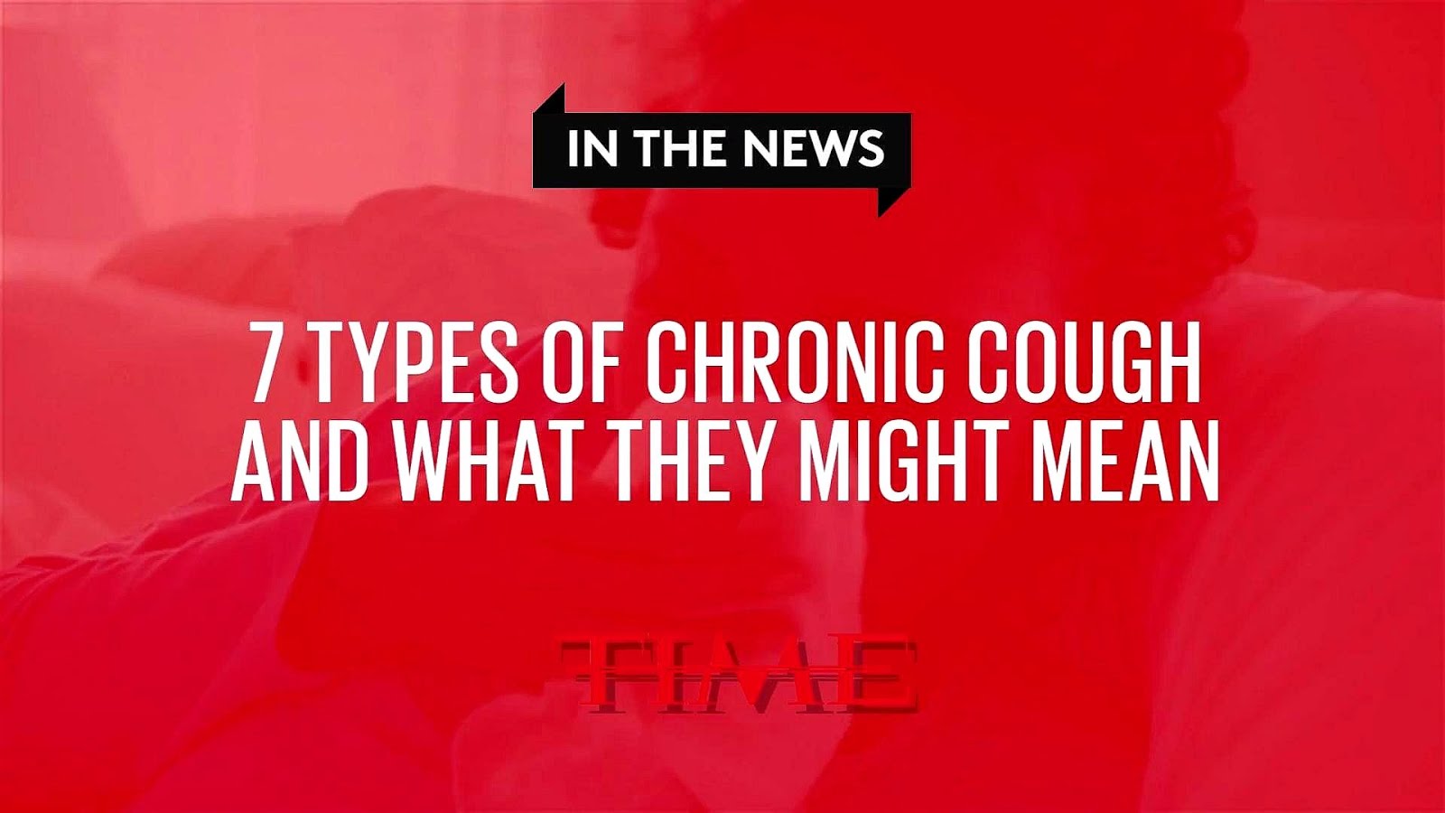 Cough Types Of Coughs Cough Choices