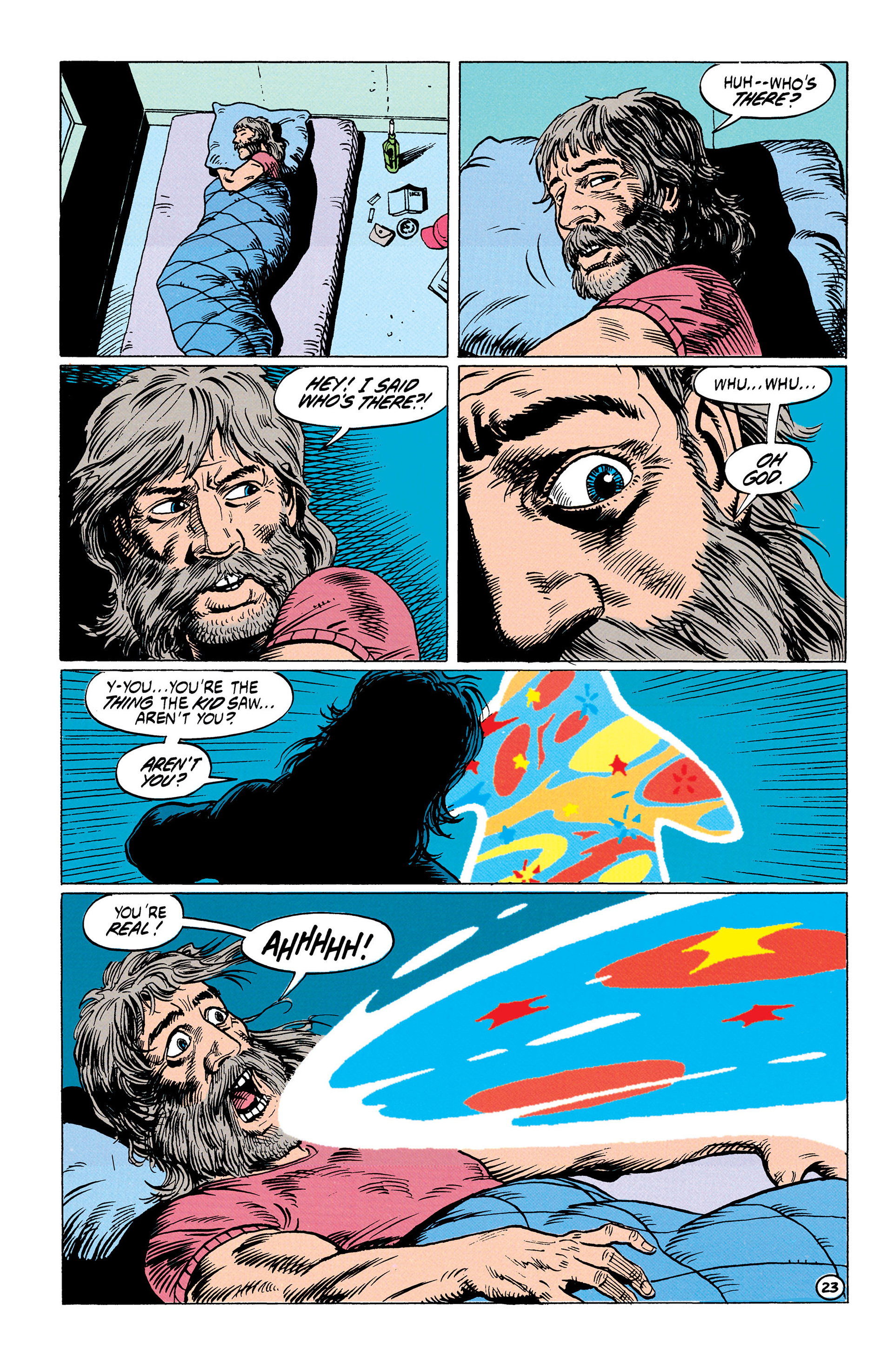 Read online Animal Man (1988) comic -  Issue #36 - 24