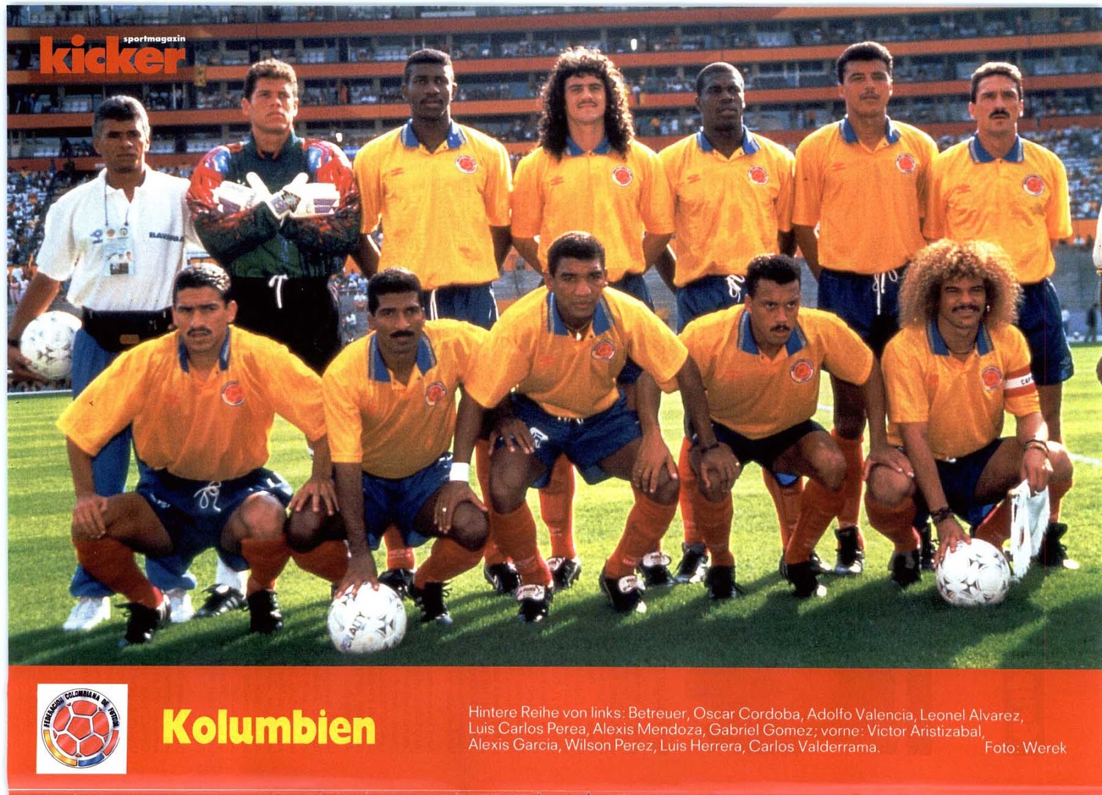 Soccer Nostalgia Copa AmericaPart 5 (1993)