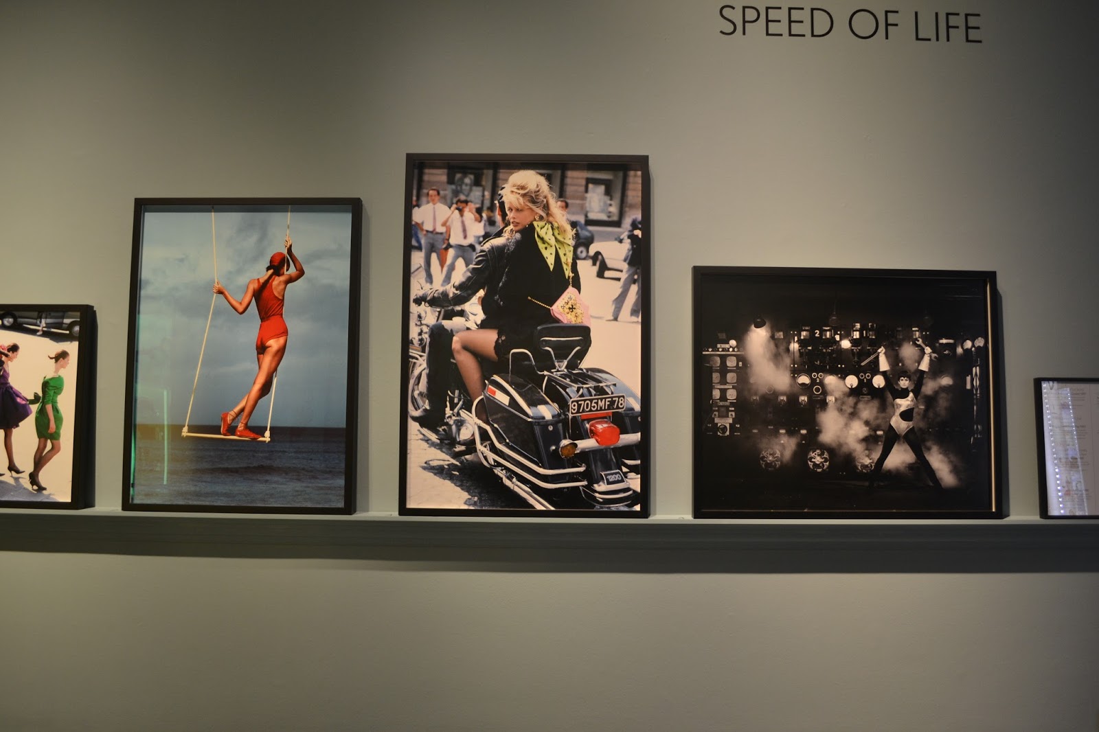 Vogue 100: A Century of Style at the National Portrait Gallery in London  Beauty Parler