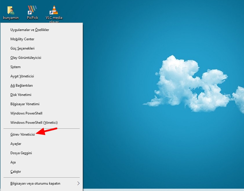 Görev yöneticisini çalıştırmanın 10 yöntemi 4 Image%2B4