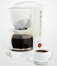 Mesin Kopi Sharp Libre Coffee Maker