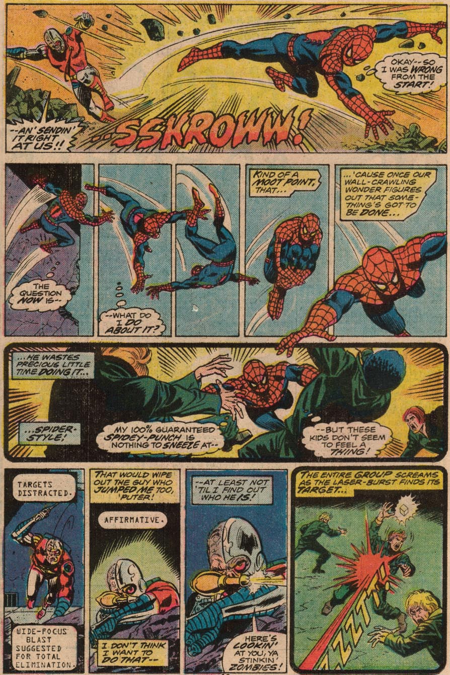 Read online Marvel Team-Up (1972) comic -  Issue #46 - 7