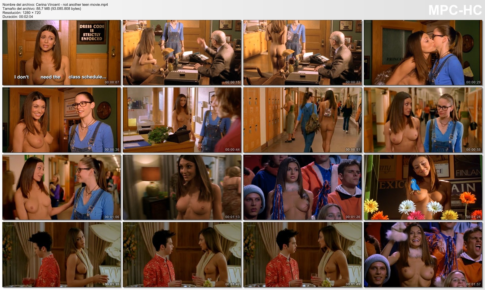 Opinion you cerina vincent not another consider, that Can not cerina vincent not another are going