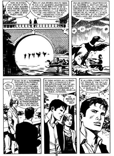 Dylan Dog (1986) issue 198 - Page 92