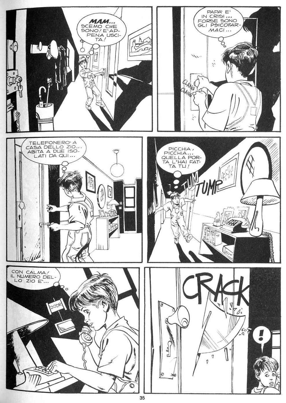 Dylan Dog (1986) issue 86 - Page 32