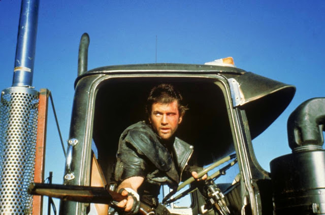 Crazy Film Guy: The Road Warrior (1981) and Mad Max: Fury Road (2015)