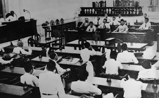 Perumusan dan Penetapan Undang-Undang Dasar Negara Republik Indonesia Tahun 1945 Perumusan dan Penetapan Undang-Undang Dasar Negara Republik Indonesia Tahun 1945
