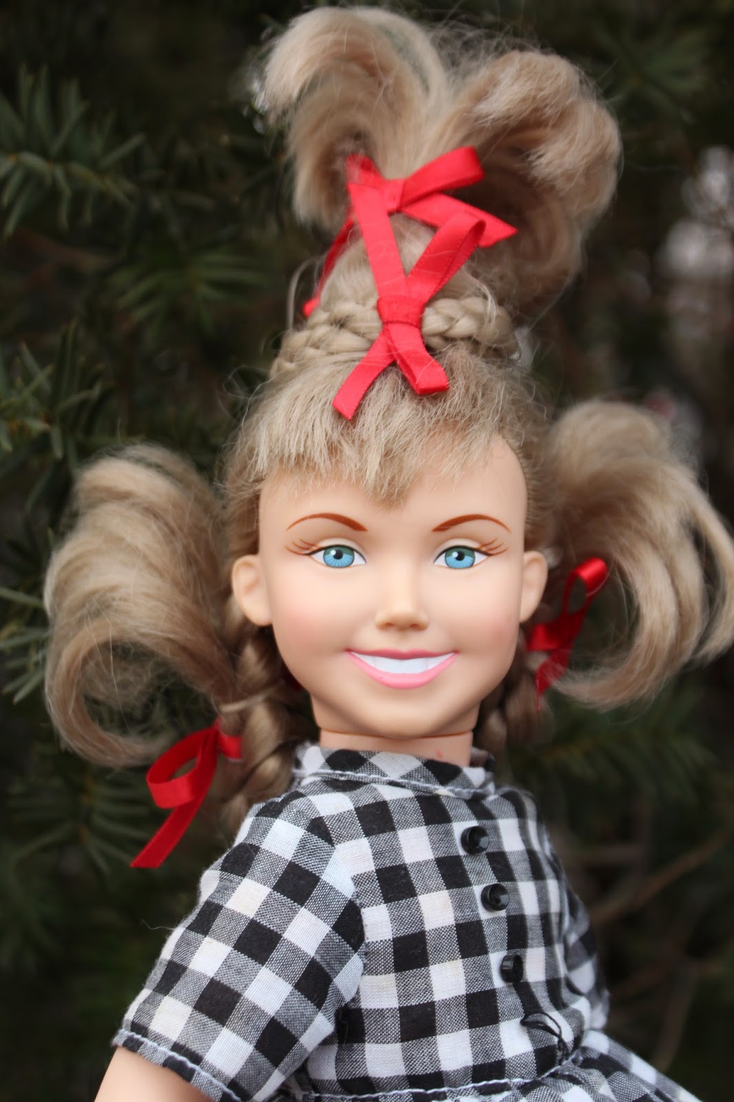 Pictures of cindy lou who