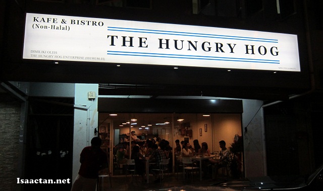 The Hungry Hog SS15 Subang Jaya