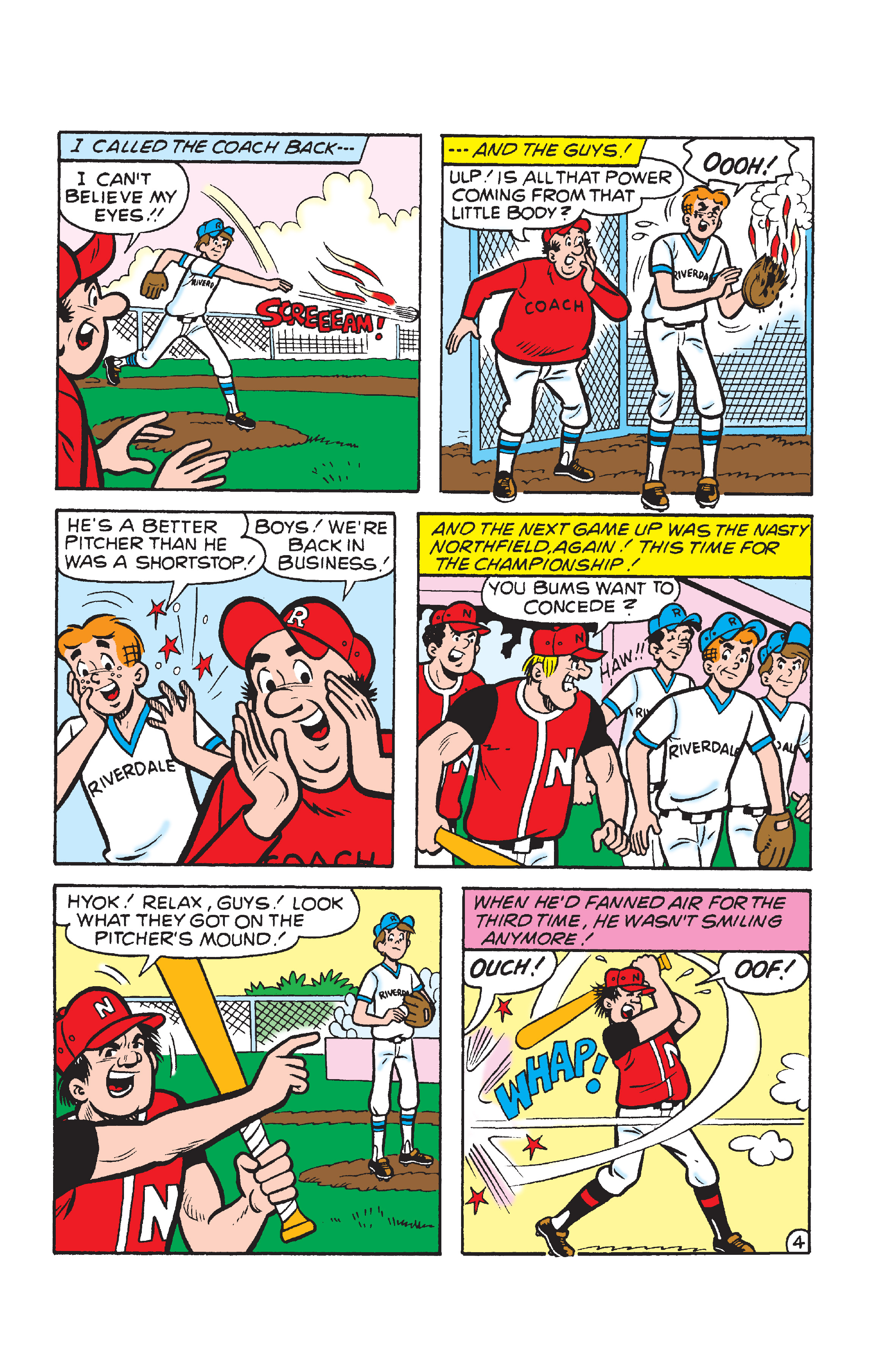 Read online Archie at Riverdale High comic -  Issue # TPB 2 (Part 2) - 92