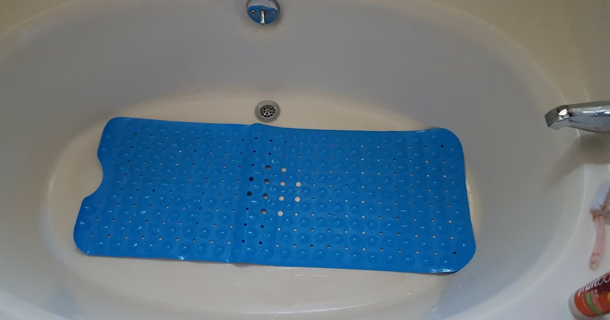 Consumer Reviews Extra long Anti Slip Bath & Shower Mat Luxury Sure