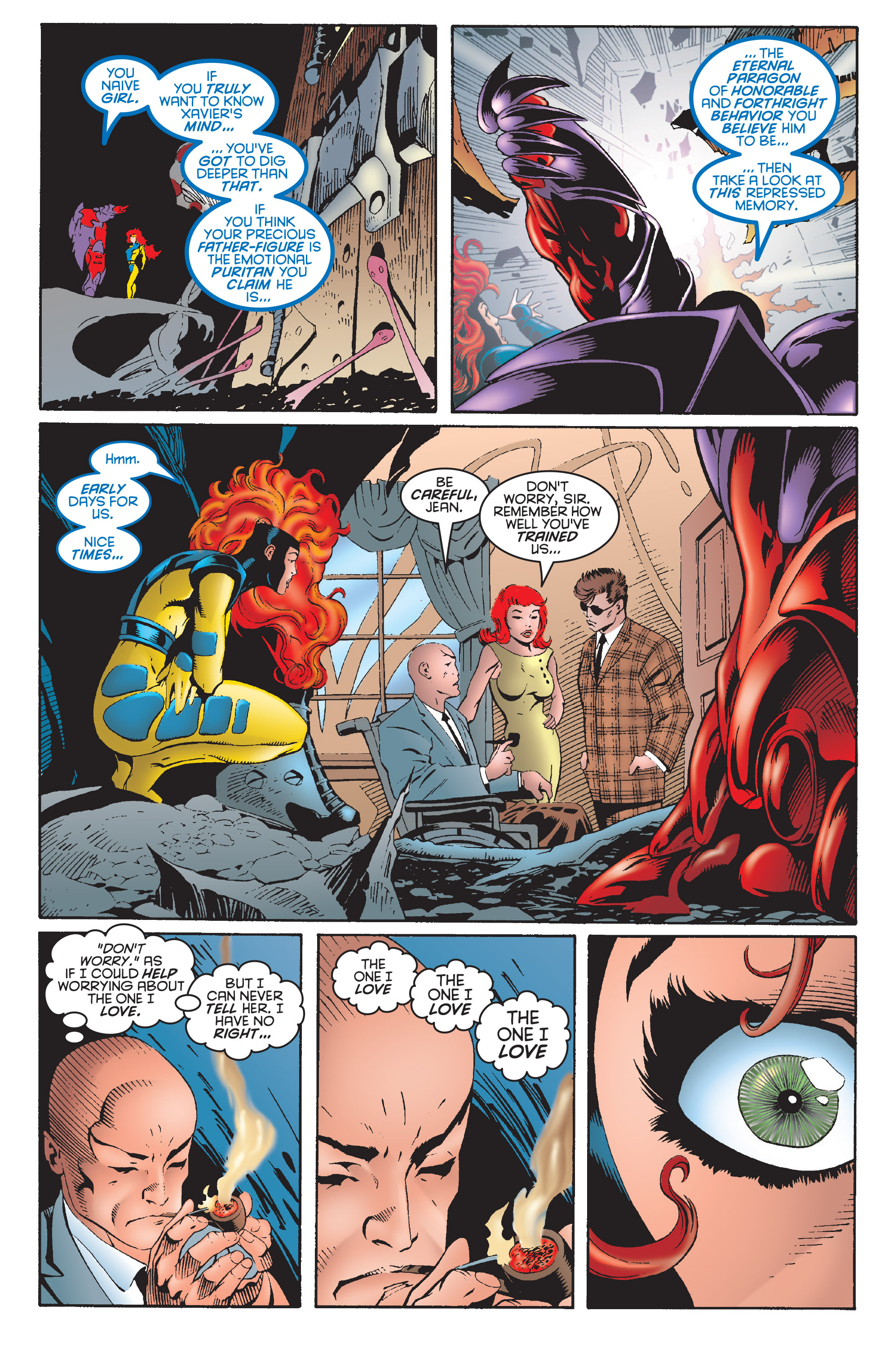 X-Men (1991) 53 Page 14