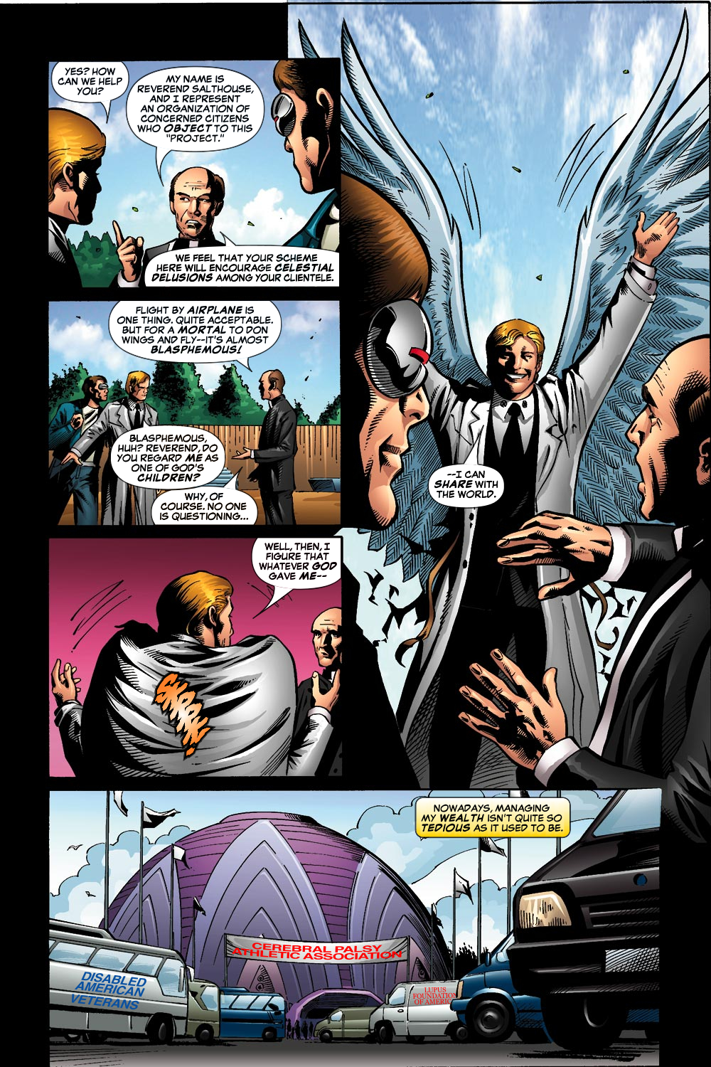 Read online X-Men Unlimited (2004) comic -  Issue #8 - 11