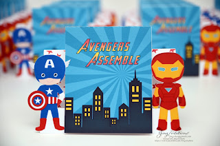 captain america invitations, birthday invitations