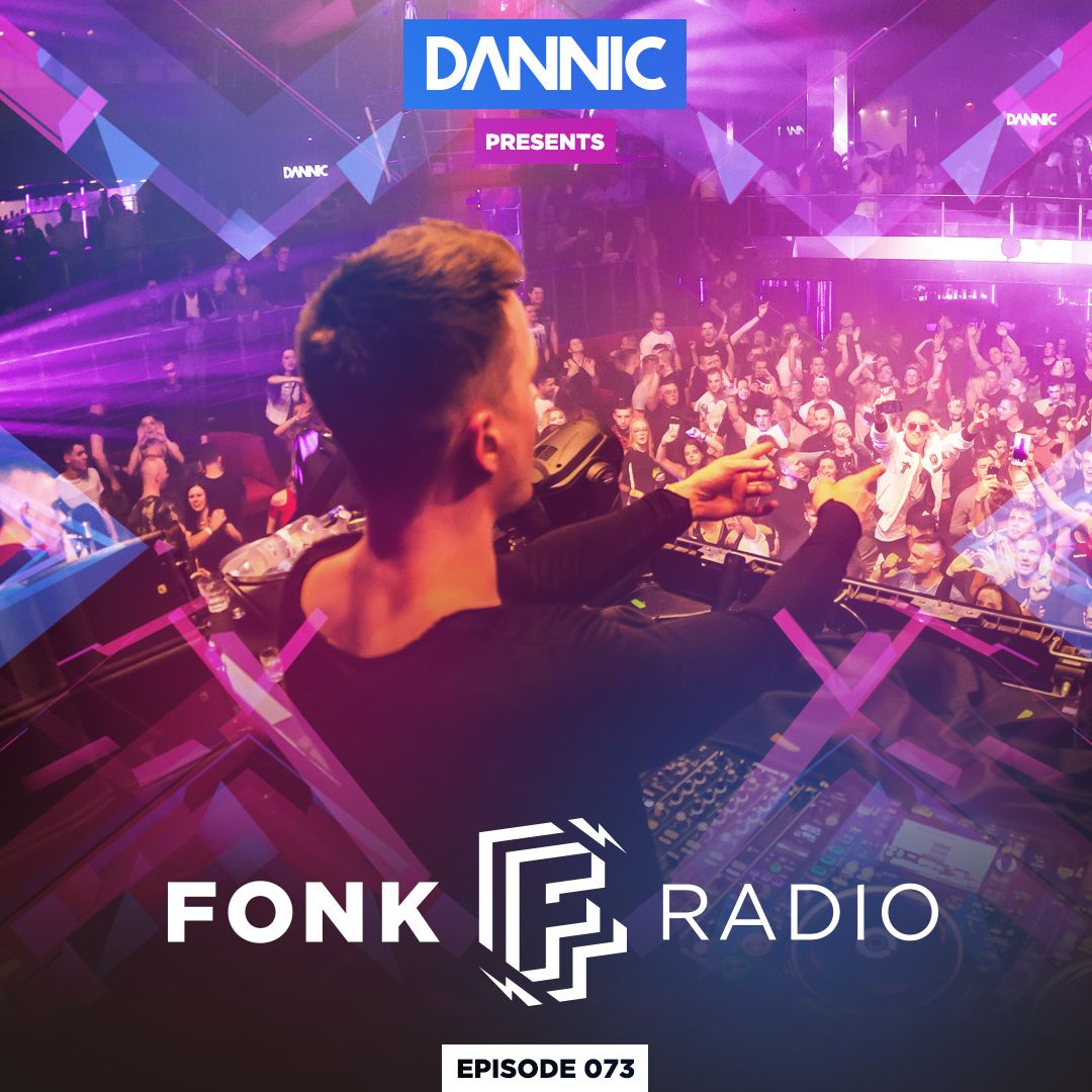 DANNIC - Fonk Radio Episode 073
