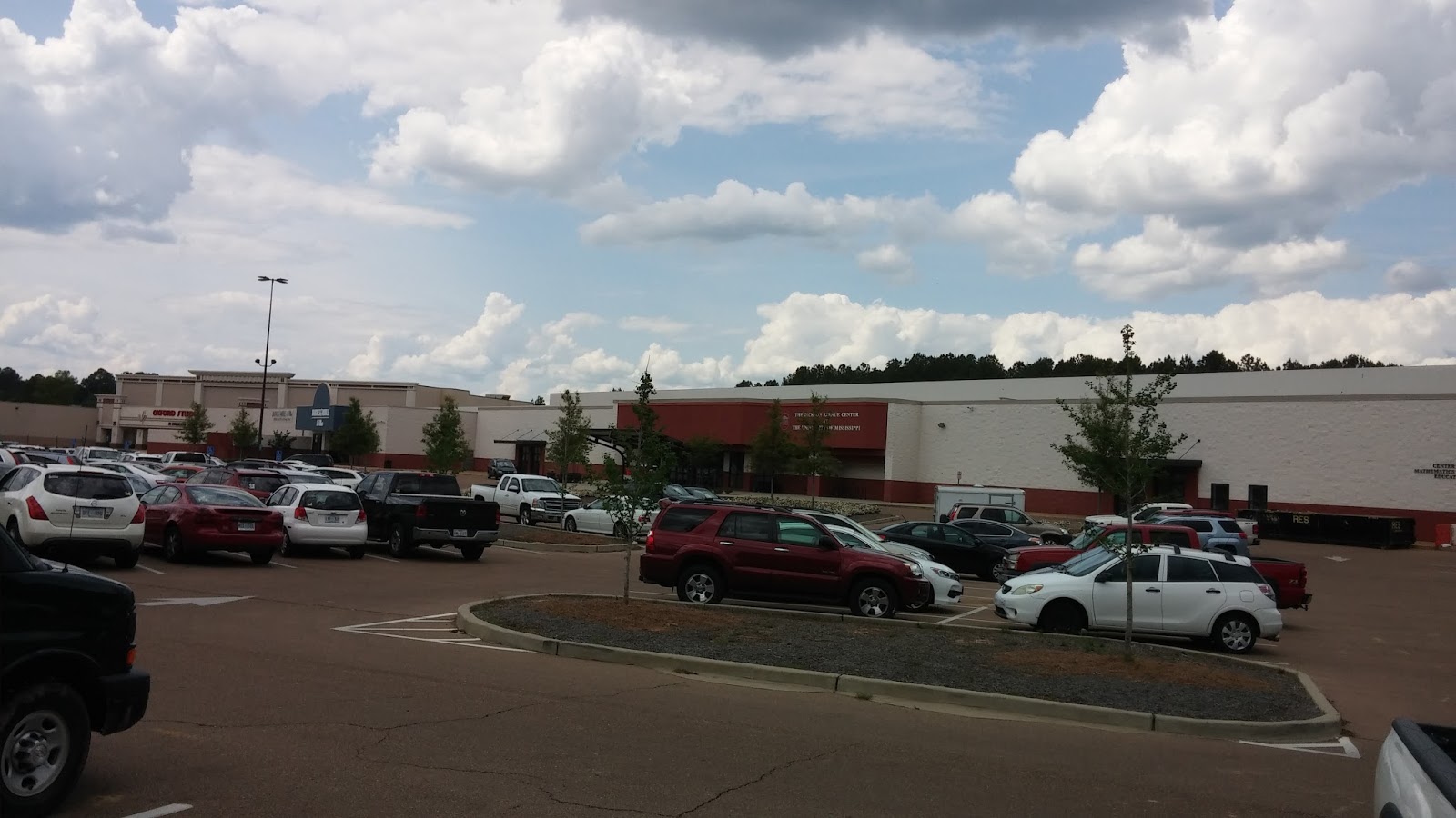 The MidSouth Retail Blog Oxford Mall (Former), Oxford, MS