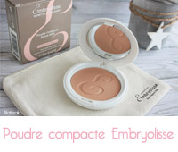 poudre compact embryolisse
