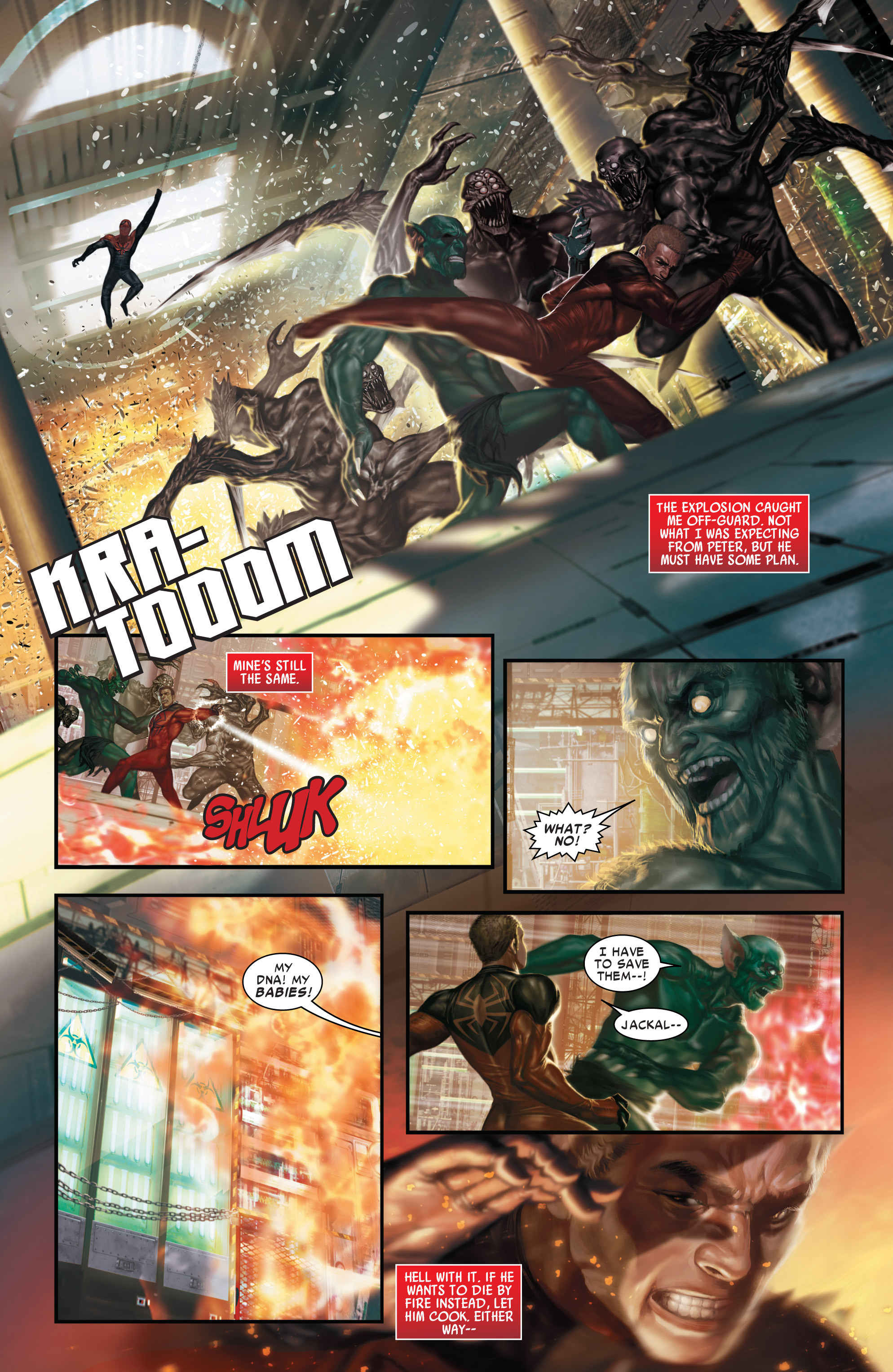 Read online Scarlet Spider (2012) comic -  Issue #20 - 16