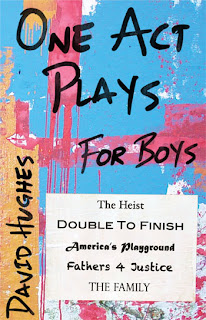 One Act Plays For Boys Cover