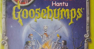 Goosebumps Reliving The Terror Of Youth Shell Shocker 30 Tales