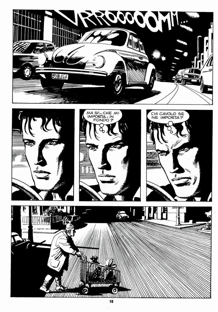 Dylan Dog (1986) issue 199 - Page 7