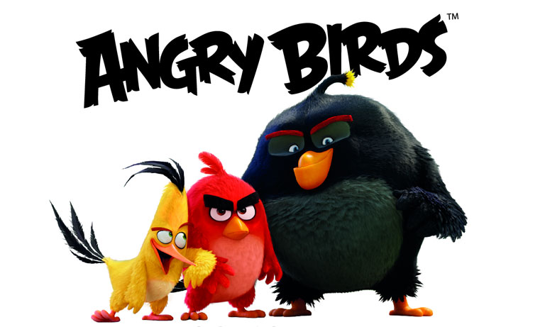 Resultado de imagem para angry birds o filme