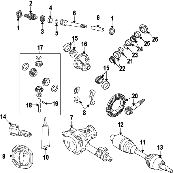 1998 Dodge Ram 1500 Front Axle Diagram - Free Wiring Diagram