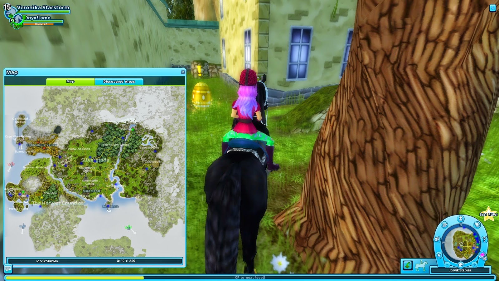 Easter Golden Eggs in Jarlaheim Harvest Counties