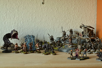 Board of Miniatures