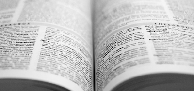 Dictionary