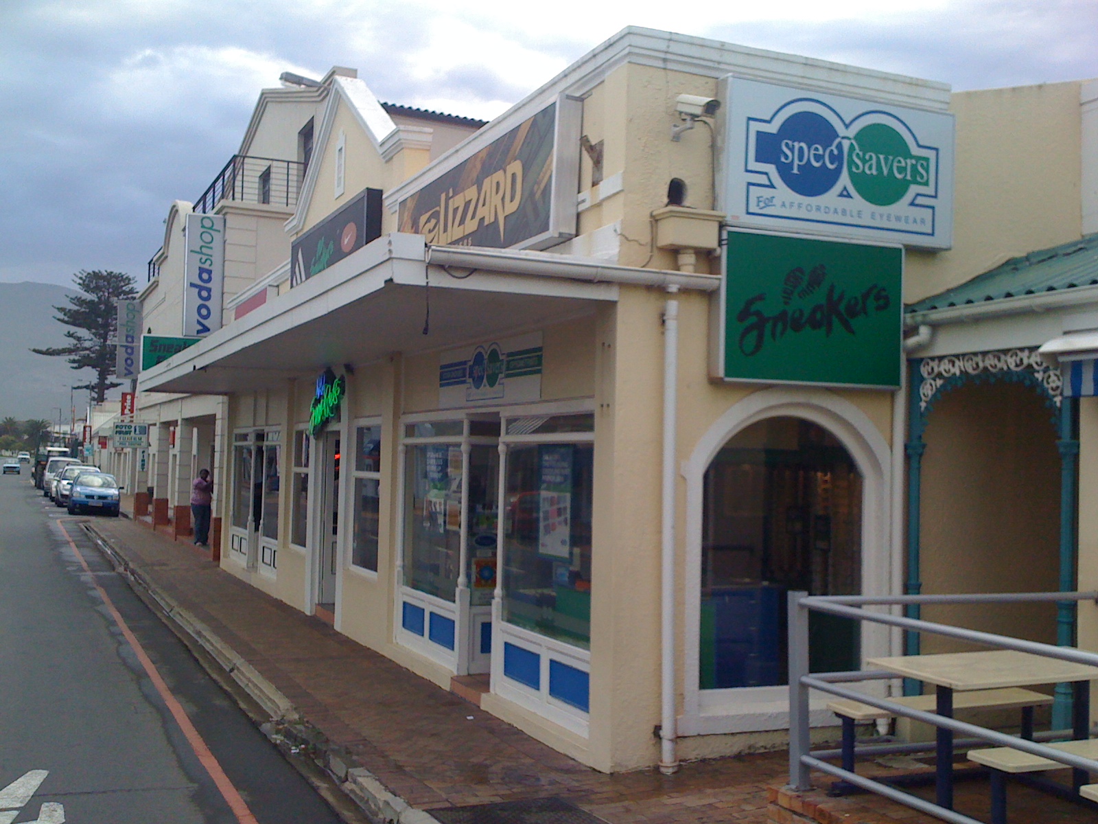 HERMANUS UNPUBLISHED Signage pollution destroys Hermanus heritage