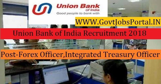Union bank of india forex officer 2015