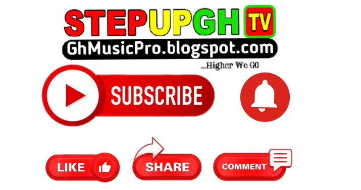 StepUpGh TV - YouTube