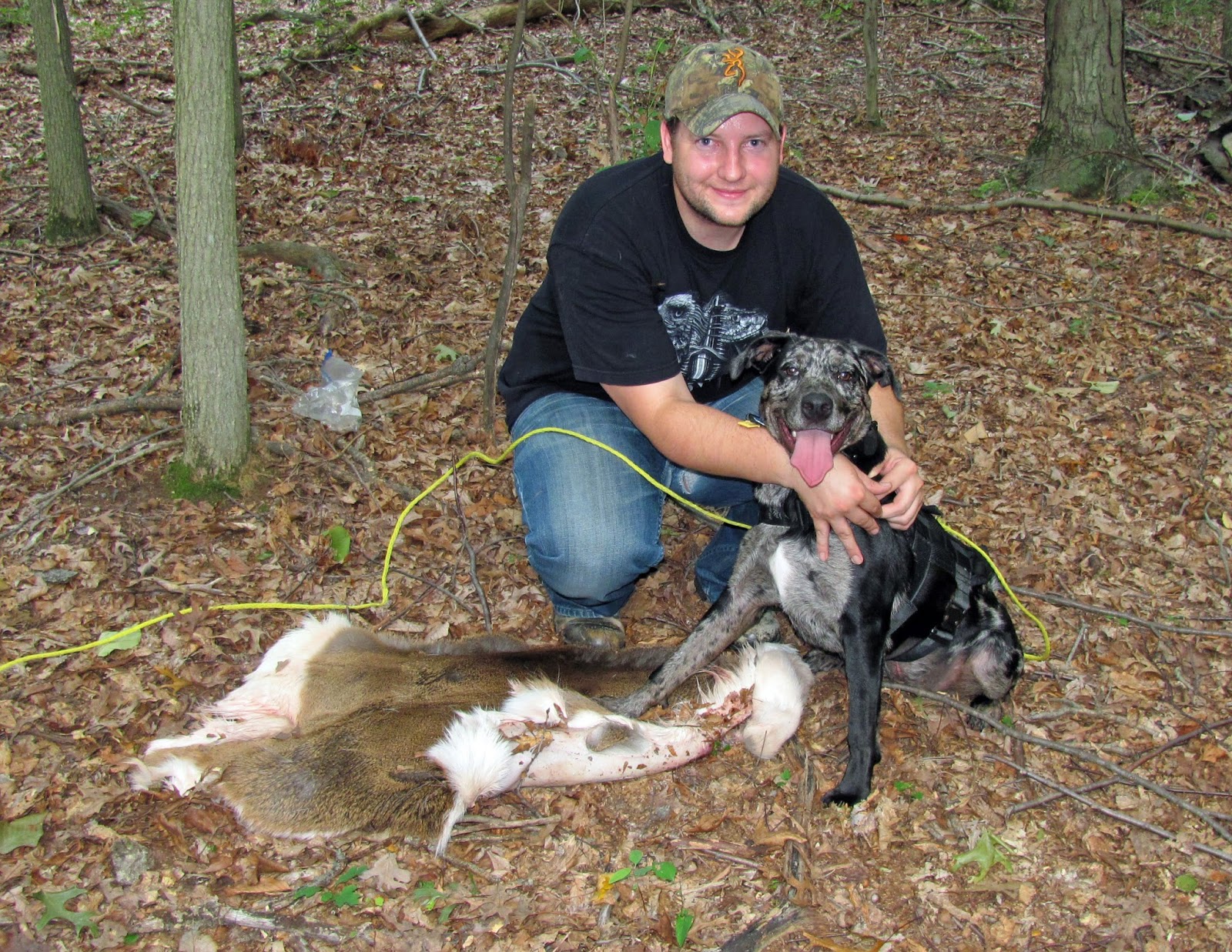 BORNTOTRACK BLOG New Jersey handlers promote the use of blood