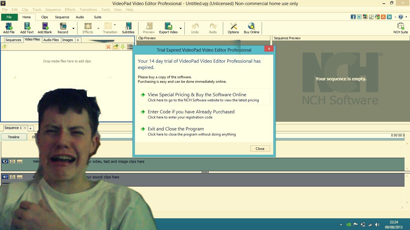 videopad 4.58 videopad 4.58