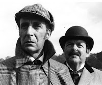 Ian Richardson as Sherlock Holmes in 'The Sign of Four' (1985) Ian Richardson as Sherlock Holmes in 'The Sign of Four' (1985)
