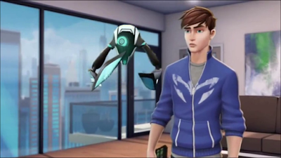 Ver Max Steel (2013) Temporada 2 - Capítulo 9