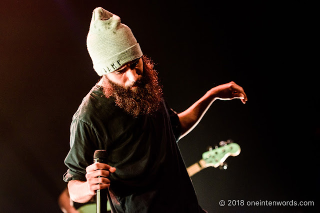 Rainbow Kitten Surprise at The Danforth Music Hall on April 16, 2018 Photo by John Ordean at One In Ten Words oneintenwords.com toronto indie alternative live music blog concert photography pictures photos