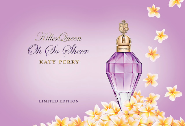 Killer Queen Oh So Sheer by Katy Perry