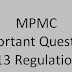 MPMC Important Questions for ECE : R13 Regulations