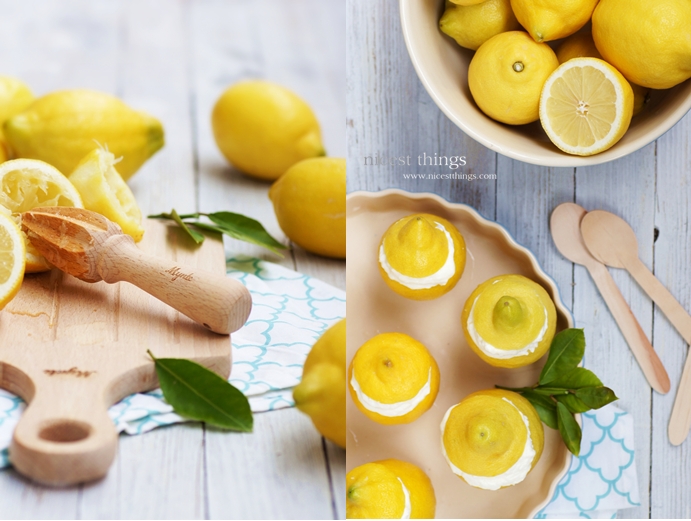 Zitronen Mousse Rezept