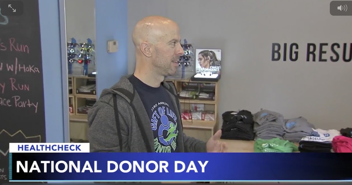 Organ and Tissue Donation Blog℠ Gift of Life Program celebrates