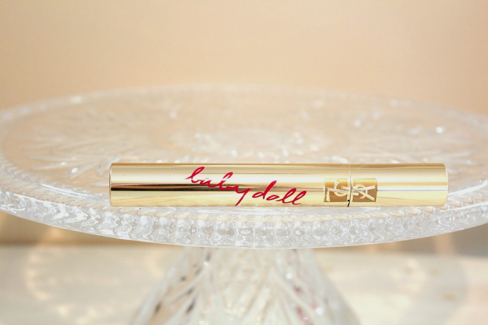 Tina Bieri YSL Babydoll Mascara