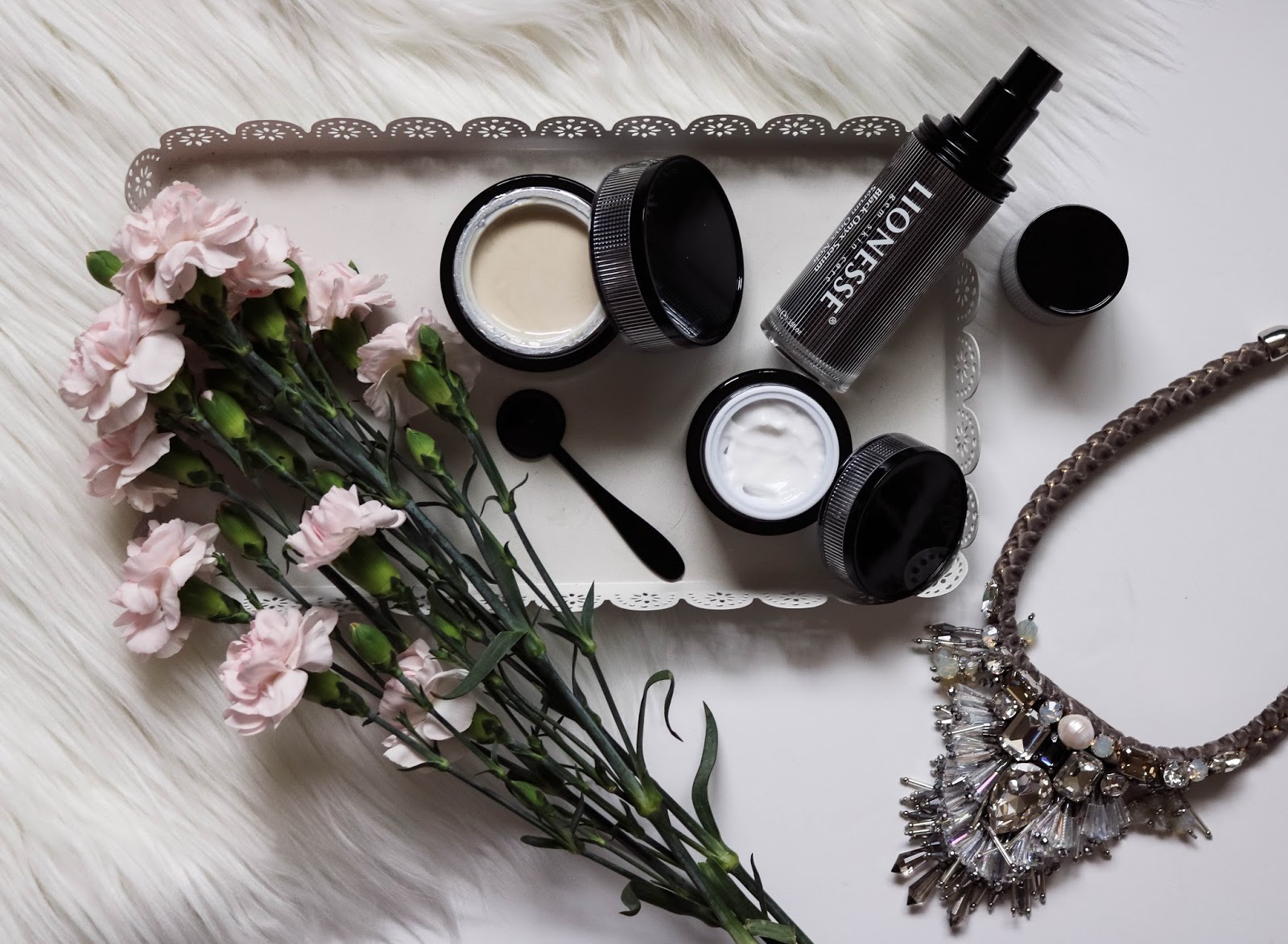 Lionesse Skincare Review & Giveaway!