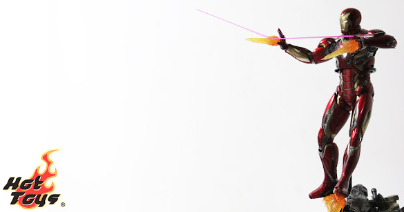 hot toys mark 50 standard chartered